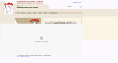 Desktop Screenshot of alastone.com